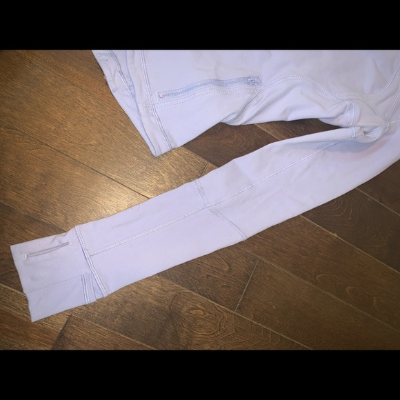 Lululemon define jacket size 4 lavender purple - Picture 8 of 13